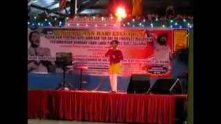 Perwira cover by Qila Abu Bakar