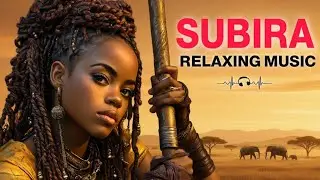 Calming African Swahili Love Songs for Stress Relief, Peace & Healing