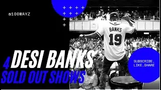 Kash Doll Druski Trouble DTE Joins Comedian Desi Banks At Show Bringing the Hilarious Vibes| 100WAYZ