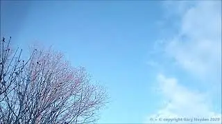 Gary Hayden "Cloud Watching" Mix 1 [August 2020]