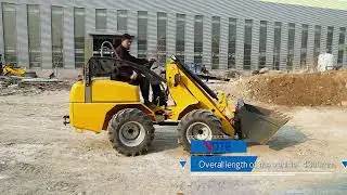 What does a loader do without a cab