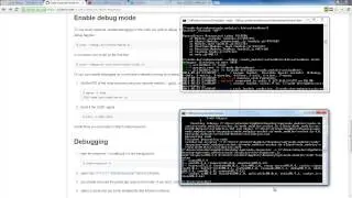 actionHero.js Debugging