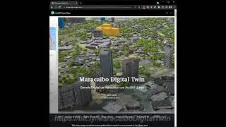 Maracaibo Digital Twin (SPEECHLESS)
