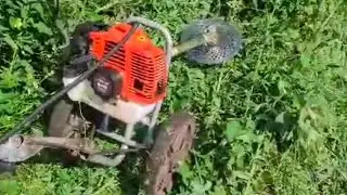 Чудо Косилка