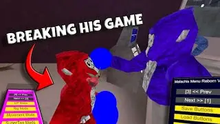 Is This The NEW BEST FREE MOD MENU | Gorilla Tag Menu Showcase | Malachi Menu v6.2 CRASH MODS + LAG
