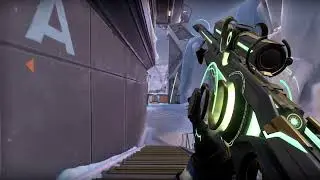 Skins Origin in game - valorant