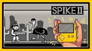 Playdate -  Spike II #1