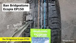 Spesifikasi Ban Bridgestone Ecopia EP150