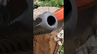 Топовый разборный лук 😀 с прицелом и стабилизатором.