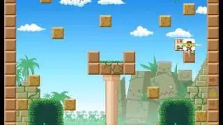 Guardian Rock - Walkthrough Level 8