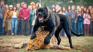 Quando Animais se Meteram com o Oponente Errado