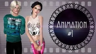The sims 3 Animation #1 | Company D.M.ASTRA