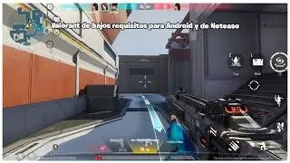 Mi Primera Vez en Hyper Front ¿Vale la pena? | Copia de Valorant para Android