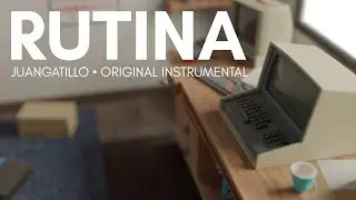 Rutina - Juangatillo ORIGINAL Instrumental