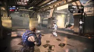 Gears Of War Judgment New Blood Drive Map