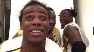 Sasha Banks Plus: New Day & Team BAD (Backstage Compilation Vol. 1) 720p HD