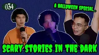 #034 scary stories in the dark. (MALAYSIAN HORROR STORIES)