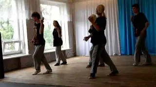 Маяк нач., 2 заход - HipHop 1