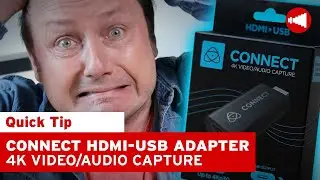 Streaming mit deiner Kamera - Atomos Streaming Stick 