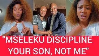 Master KG Baby Mama Queen Loly Breaks Her Silence after Mseleku And  Mpumelelo Threat || Full Video