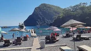 Muğla / Ortaca Muğla da Saklı Bir Koy #SerbestVlog