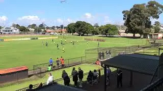 Billy Baker Hatrick Goal Bayswater City SC v South West Phoenix NPL 16