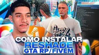HOW TO INSTALL RESHADE ON FIVEM WITHOUT ERRORS! - GTA RP TUTORIAL