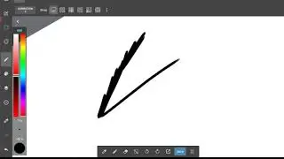 how to draw an eye
