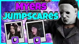 JUMP-SCARING TTVs With Scratched Mirror | Dead by Daylight