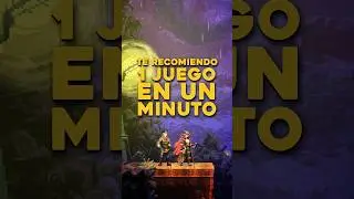 Te recomiendo un juego en 1 minuto: Gestalt Steam & Cinder