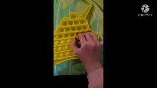 POP IT (hand reveal)