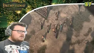 Pathfinder: Kingmaker (Blind/Mods) Playthrough/Walkthrough Part 57: Battle Of The Roses