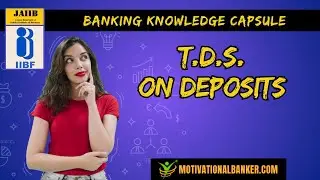 TDS on Deposits