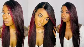 Color ✅ Texture ✅ Price ✅ Outre HD Lace Front Wig Natural Yaki 26