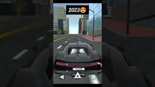 2023 🆚 2024 In Car Simulator 2 | Dam Killer Gaming #shorts #carsimulator2