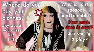 Questions Lolitas HATE Being Asked