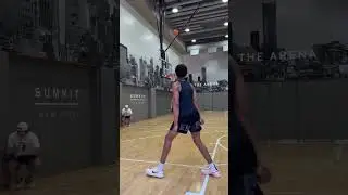 What NBA player does Chris Cenac remind you of ?