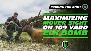 Making the Shot: 109 Yard Elk Long Bomb