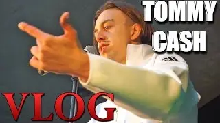Vlog| Tallinn / Ulemiste / Tommy Cash / Black Daniels / Tallinn Music Week / Лысый /