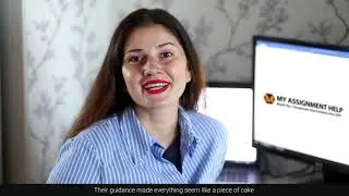 Listen What Lana Has to Say About MyAssignmenthelp.com | Review on Assignment Help