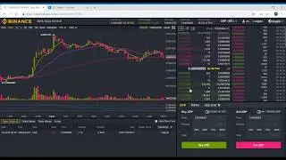 How to buy/sell Ripple (XRP) CoinBase Binance