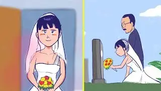 This Comic Based On The Heartbreaking Story Of A Young Girl Who Can No Longer Be A Bride