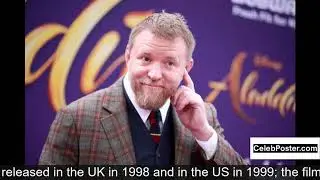 Guy Ritchie biography