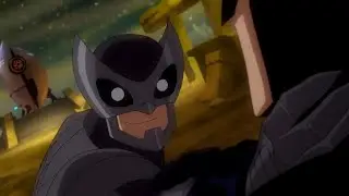 Batman vs homem coruja (dublado) parte 2