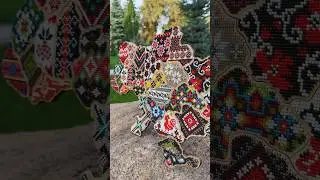 Радіємо та сумуємо одночасно, що наші «Бісерні мандри» завершено 🥹 #biserni_mandry_azhurazhur