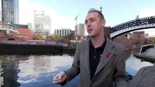 Talking about PrEP on ITV Central