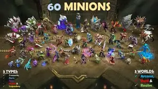 Heroic - Magic Duel///Monsters///Сравнение игровых монстров с мифологическими