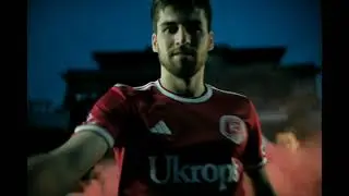 Fujifil XH2s - pro soccer team kit release
