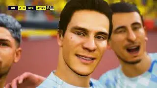 eFootball 2026 | INT vs BVB | 