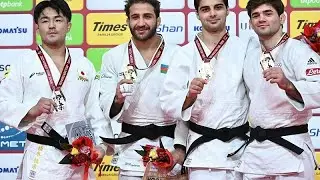 Judo: Tokyo Grand Slam, bronzo per Manuel Lombardo e Christian Parlati